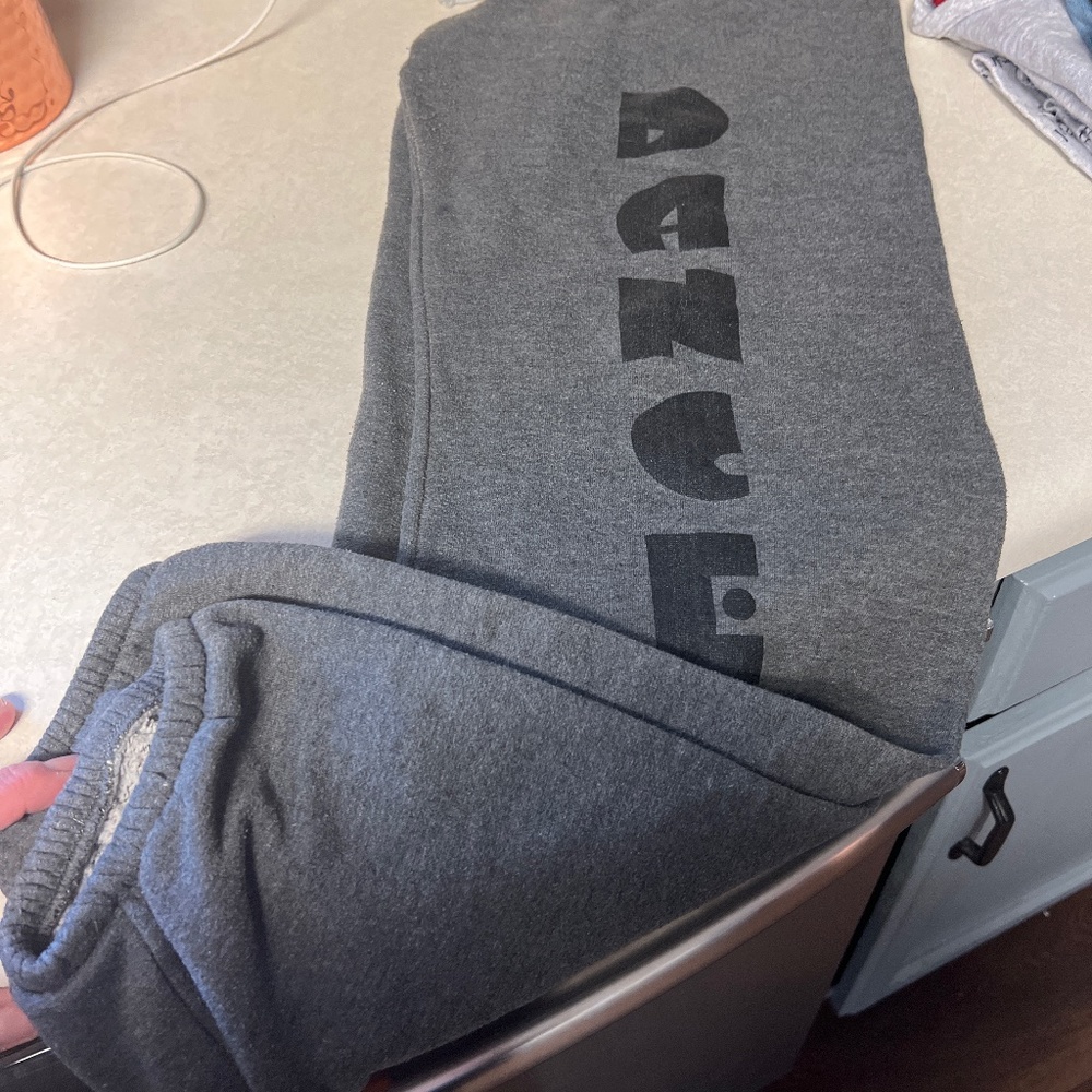 Dance sweats